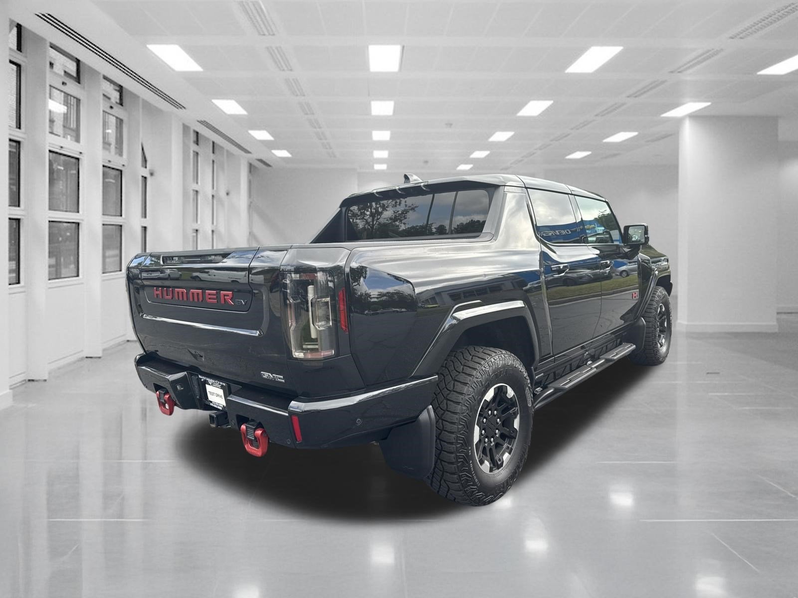 2024 GMC HUMMER EV Pickup 3X