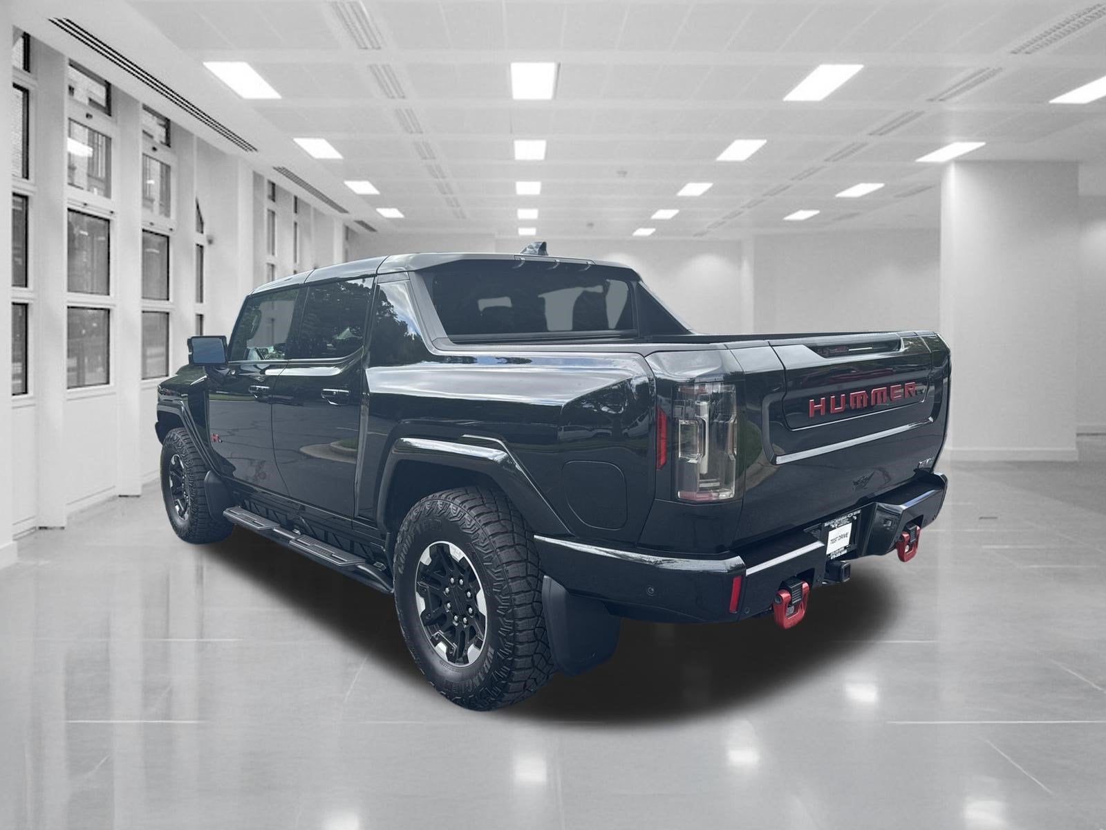 2024 GMC HUMMER EV Pickup 3X