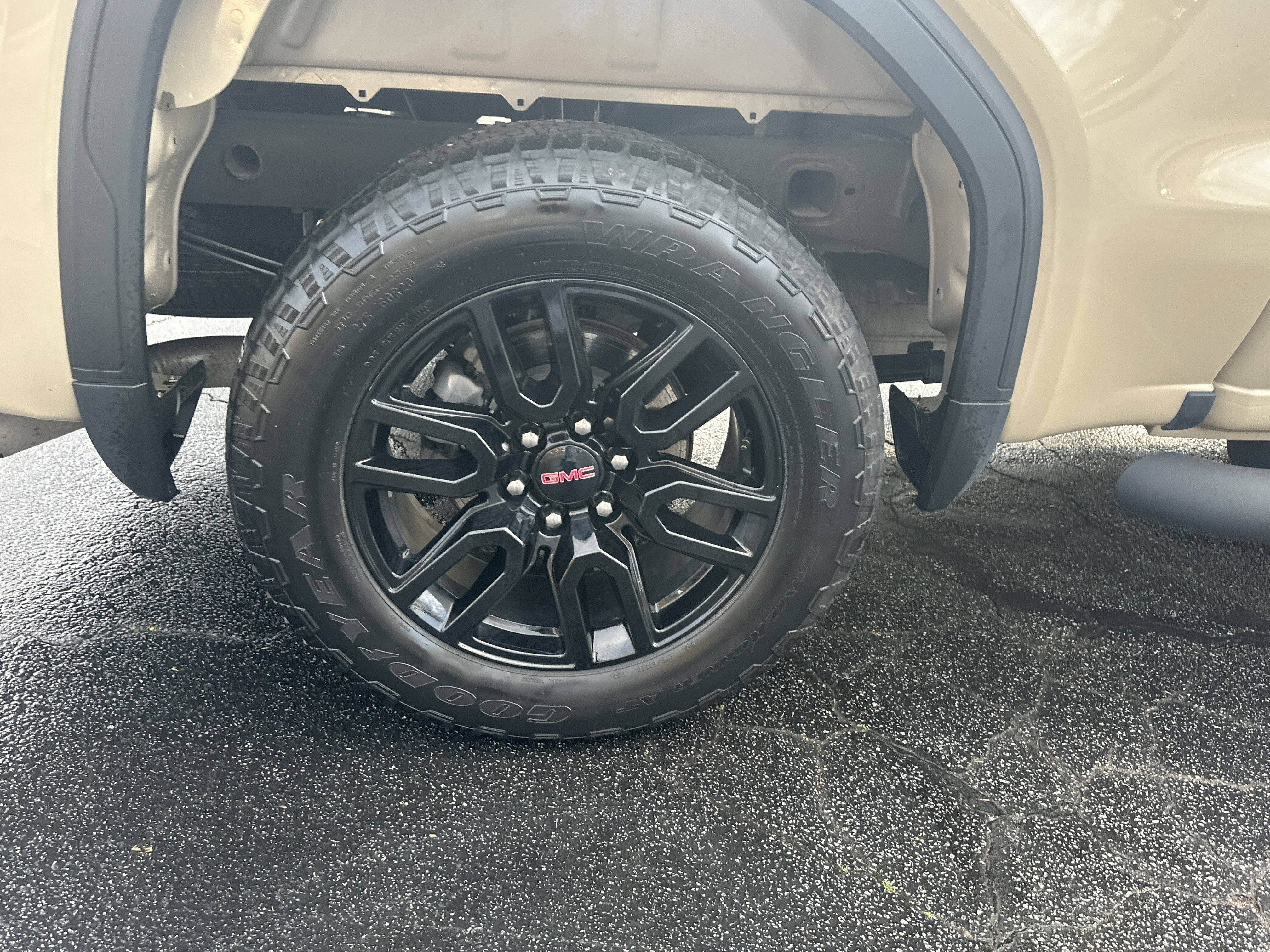 2023 GMC Sierra 1500 Elevation