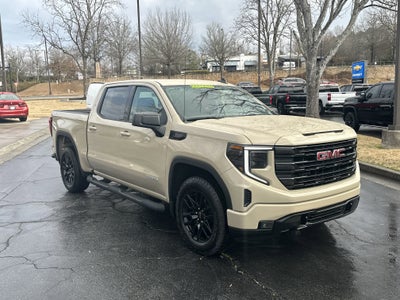 2023 GMC Sierra 1500 Elevation