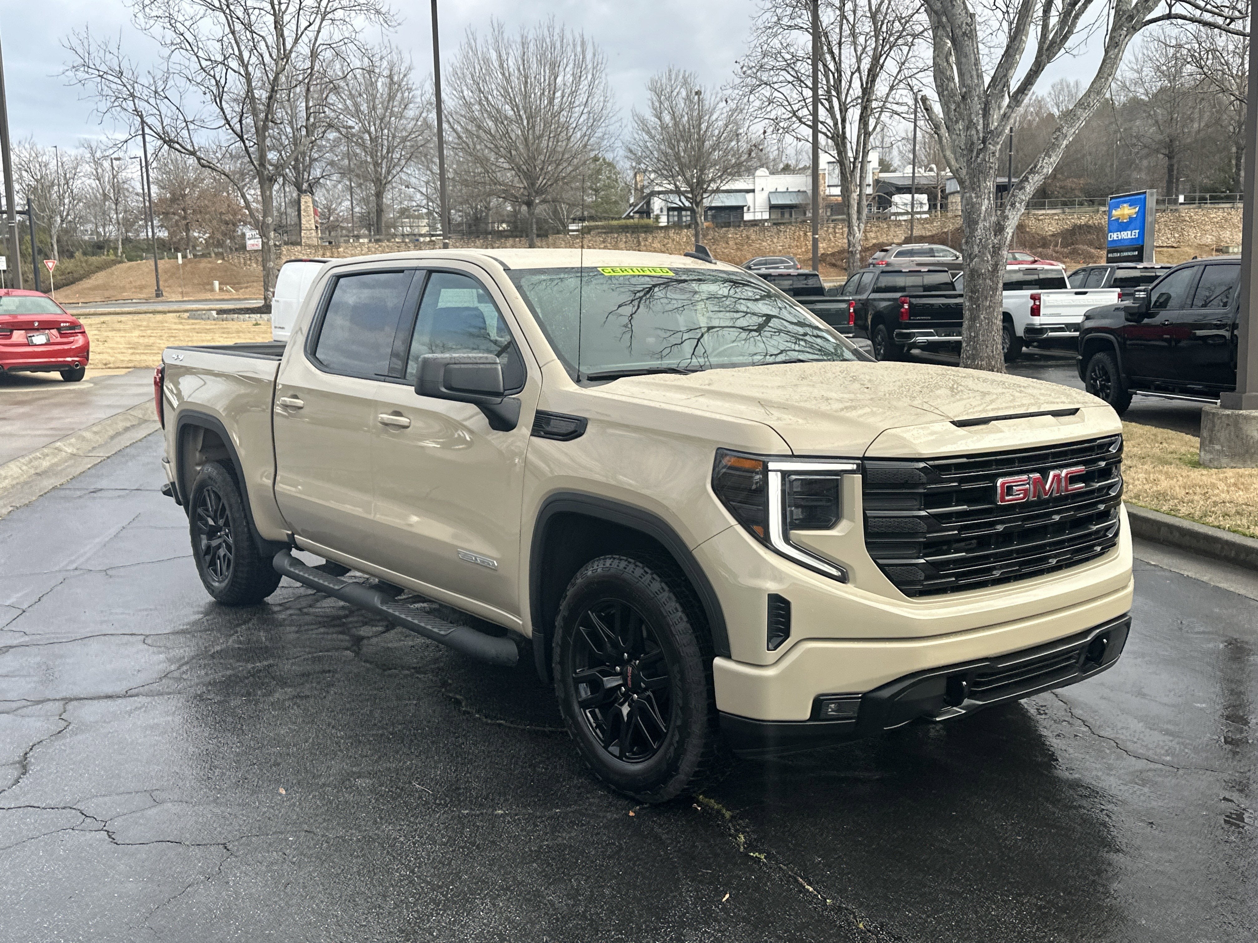 2023 GMC Sierra 1500 Elevation