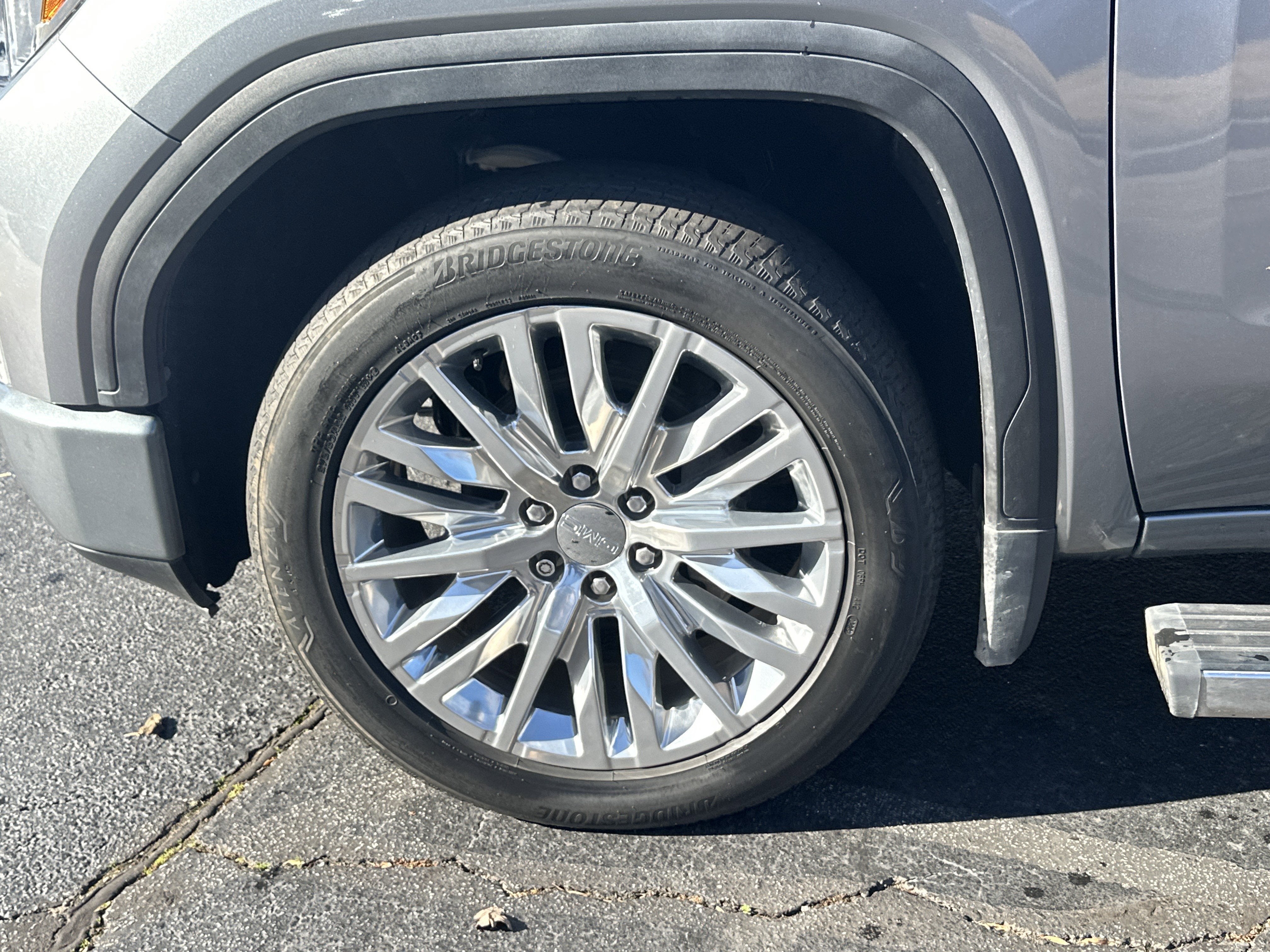 2019 GMC Sierra 1500 Denali