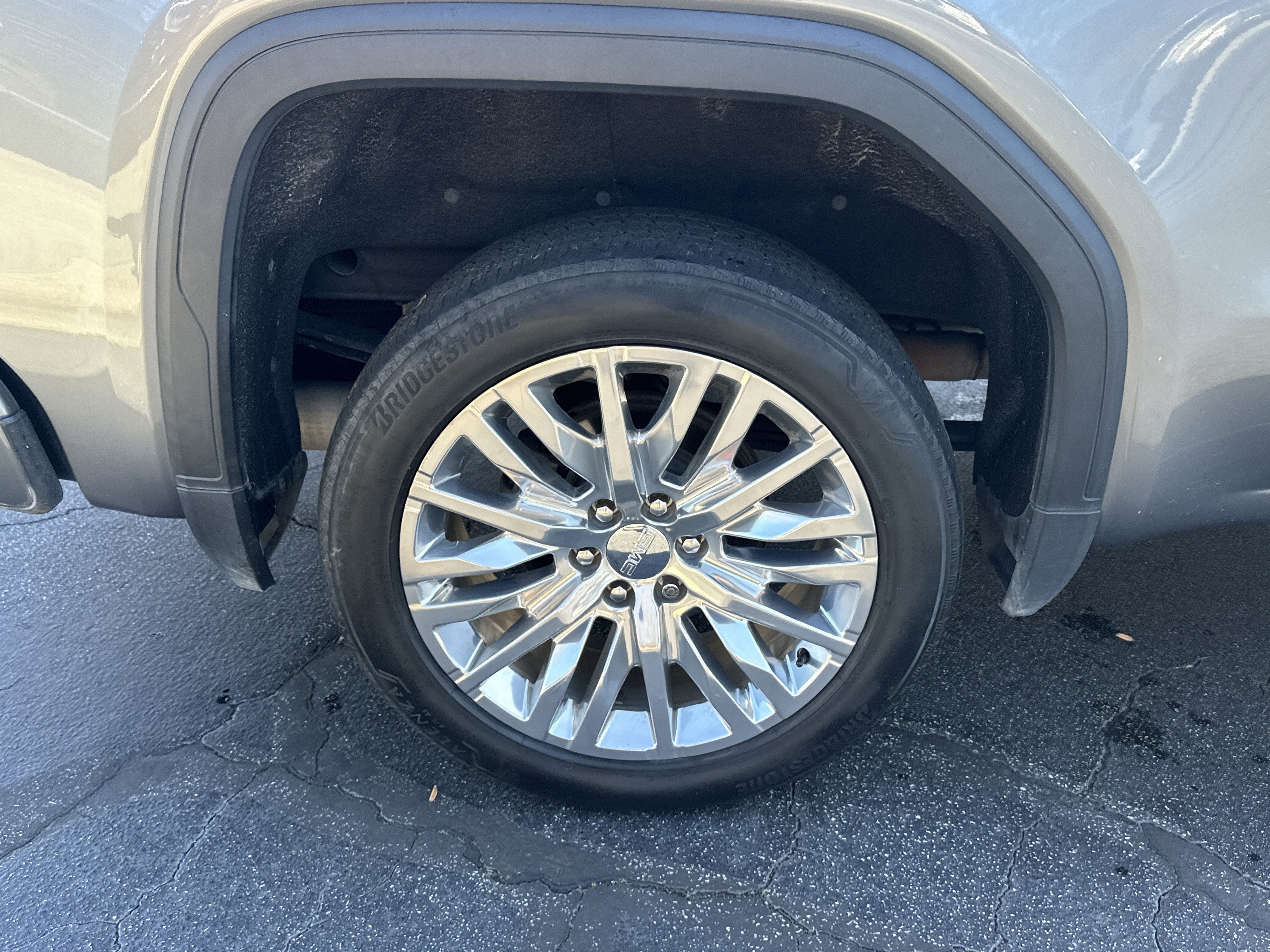 2019 GMC Sierra 1500 Denali