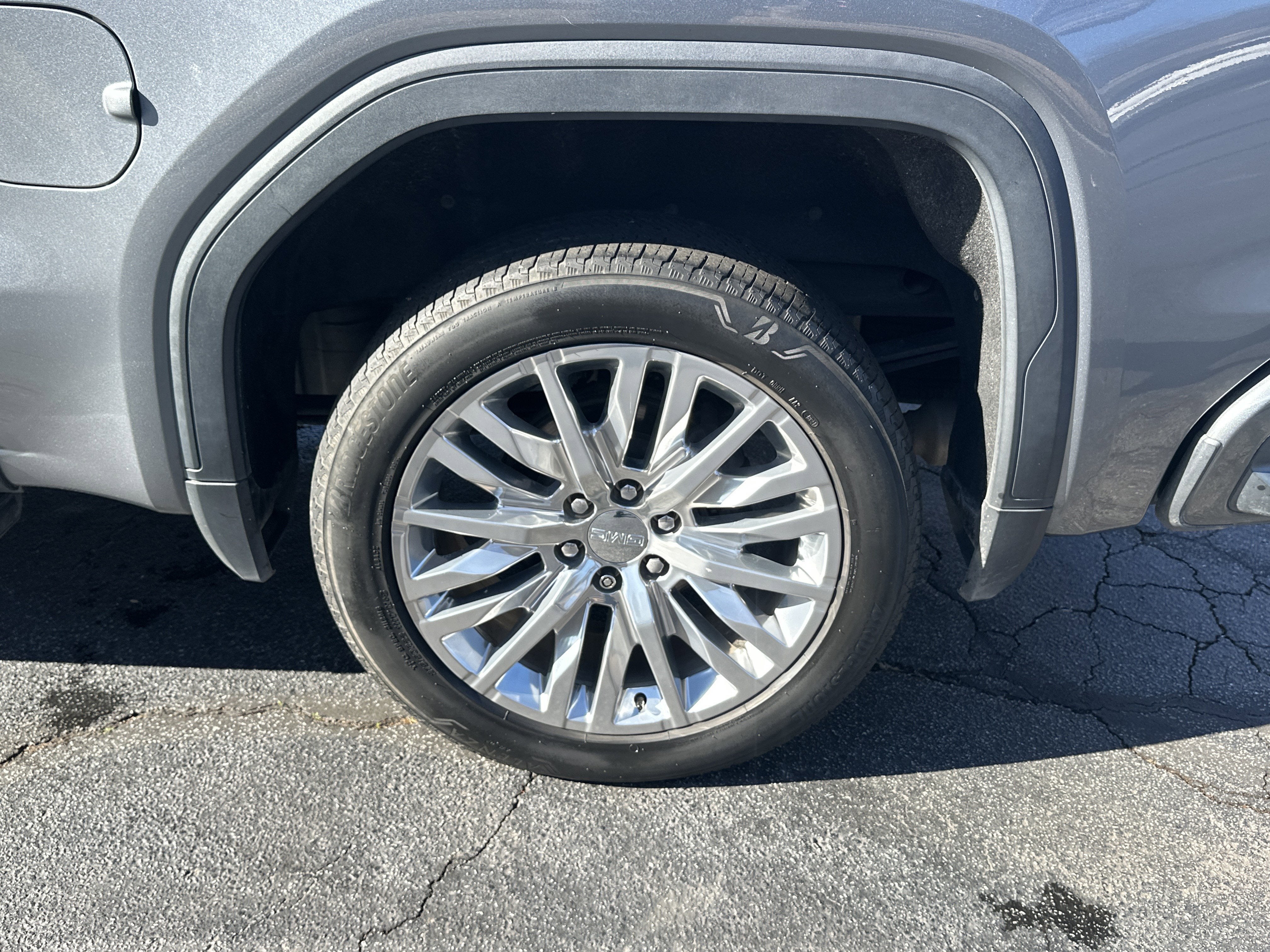 2019 GMC Sierra 1500 Denali