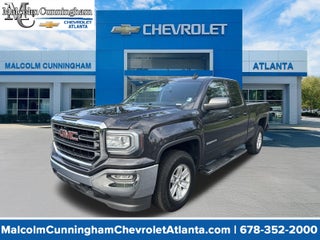 2016 GMC Sierra 1500 SLE