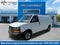 2023 GMC Savana Cargo 2500 Work Van