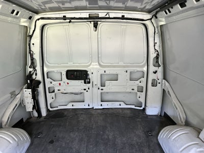 2023 GMC Savana Cargo 2500 Work Van