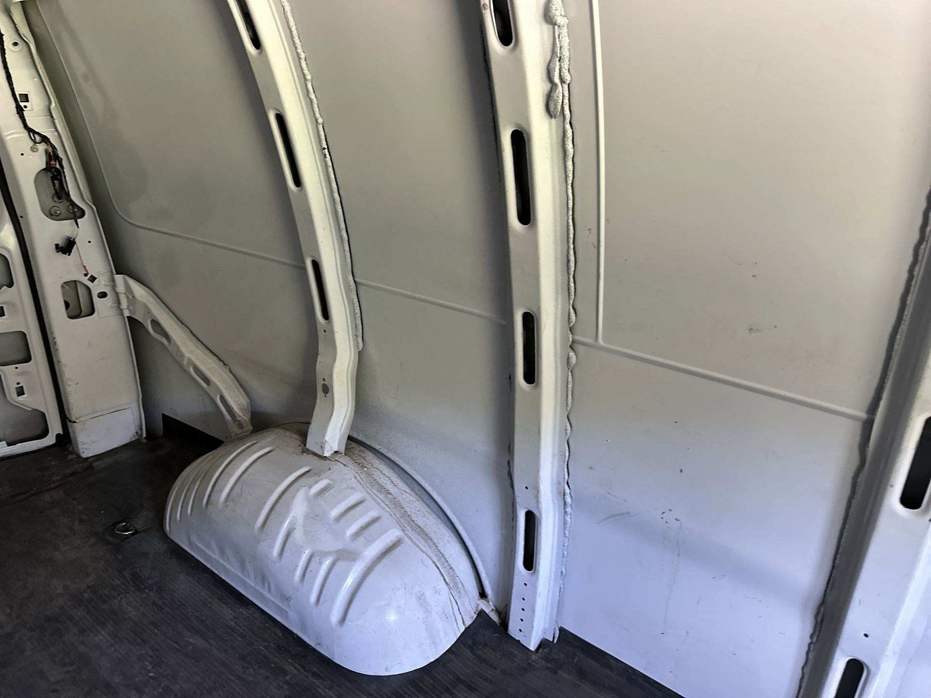 2023 GMC Savana Cargo 2500 Work Van