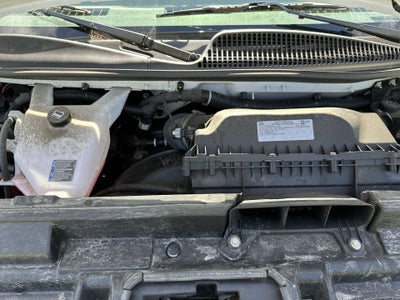 2023 GMC Savana Cargo 2500 Work Van