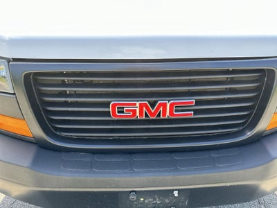 2023 GMC Savana Cargo 2500 Work Van