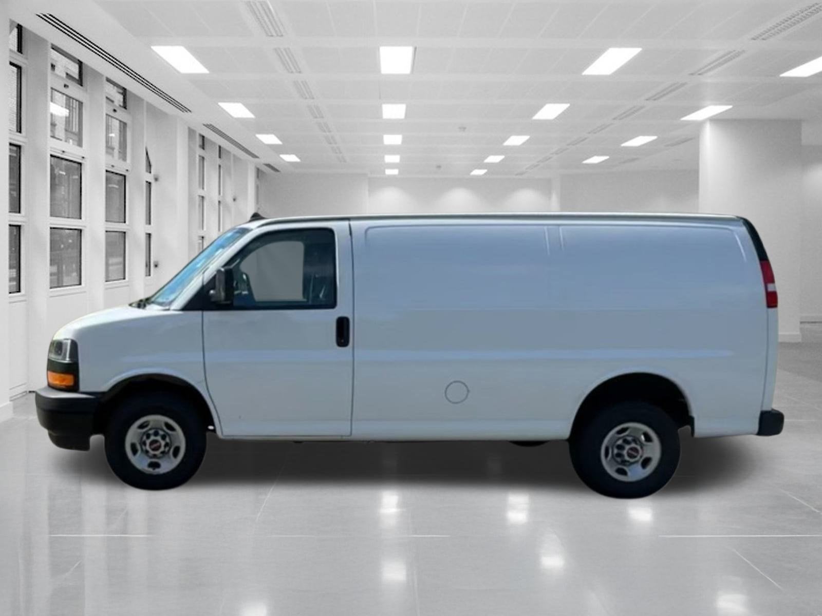 2023 GMC Savana Cargo 2500 Work Van