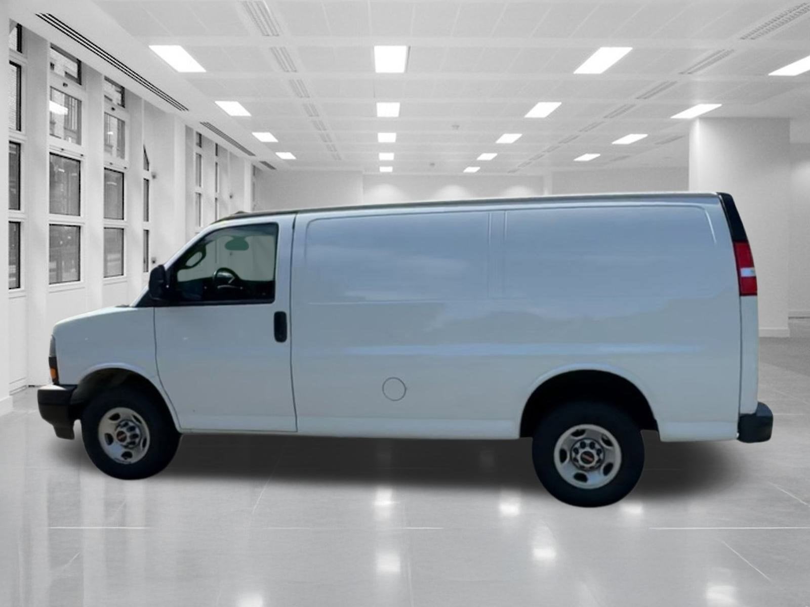 2023 GMC Savana Cargo 2500 Work Van