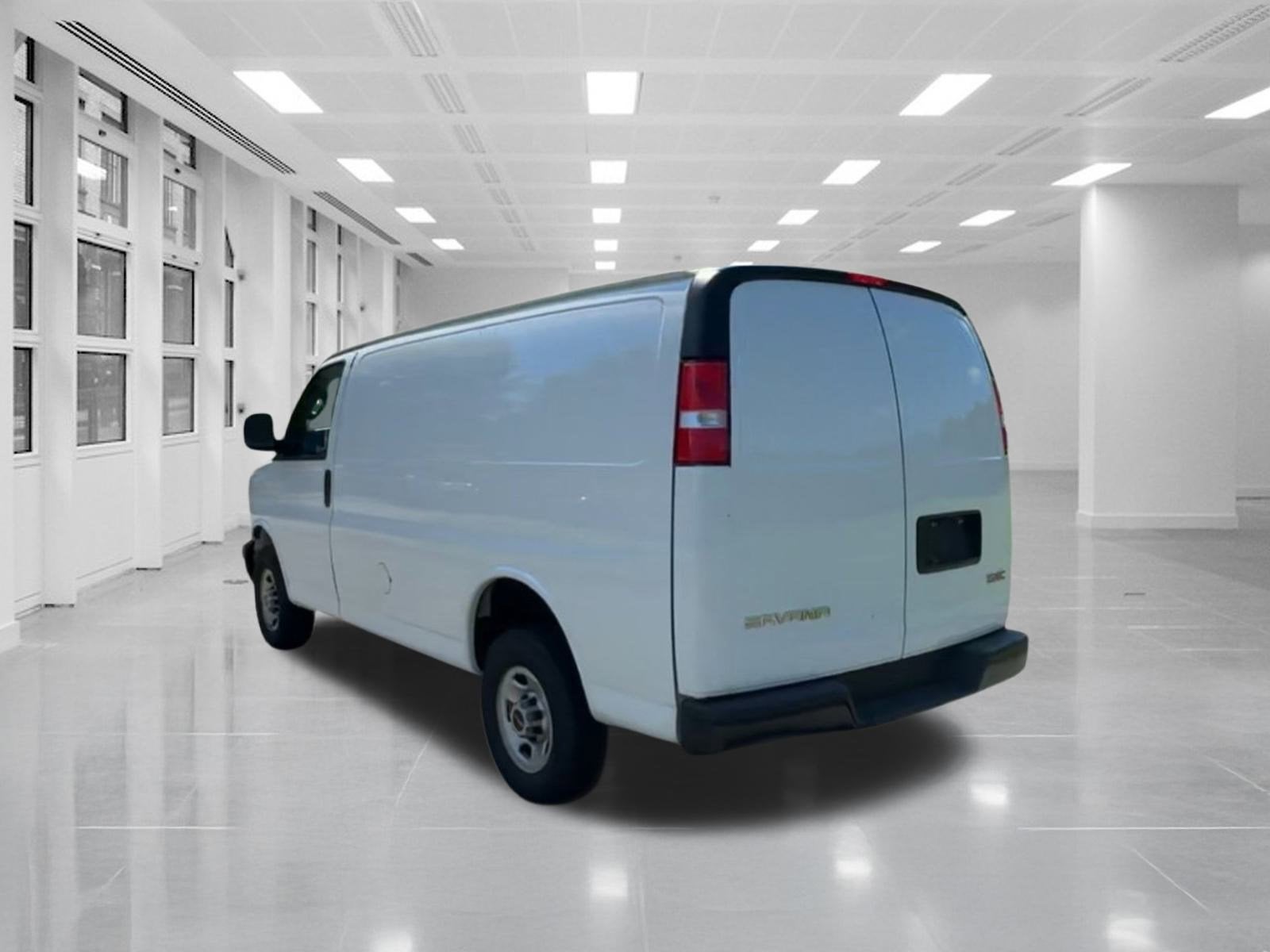 2023 GMC Savana Cargo 2500 Work Van