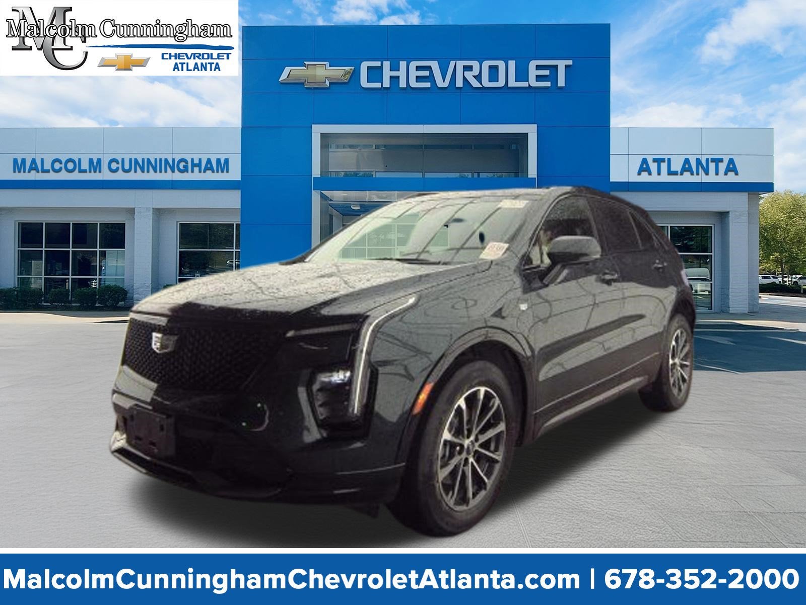 2024 Cadillac XT4 Sport