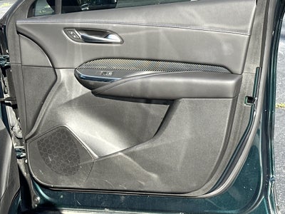 2024 Cadillac XT4 Sport