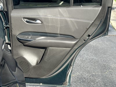 2024 Cadillac XT4 Sport