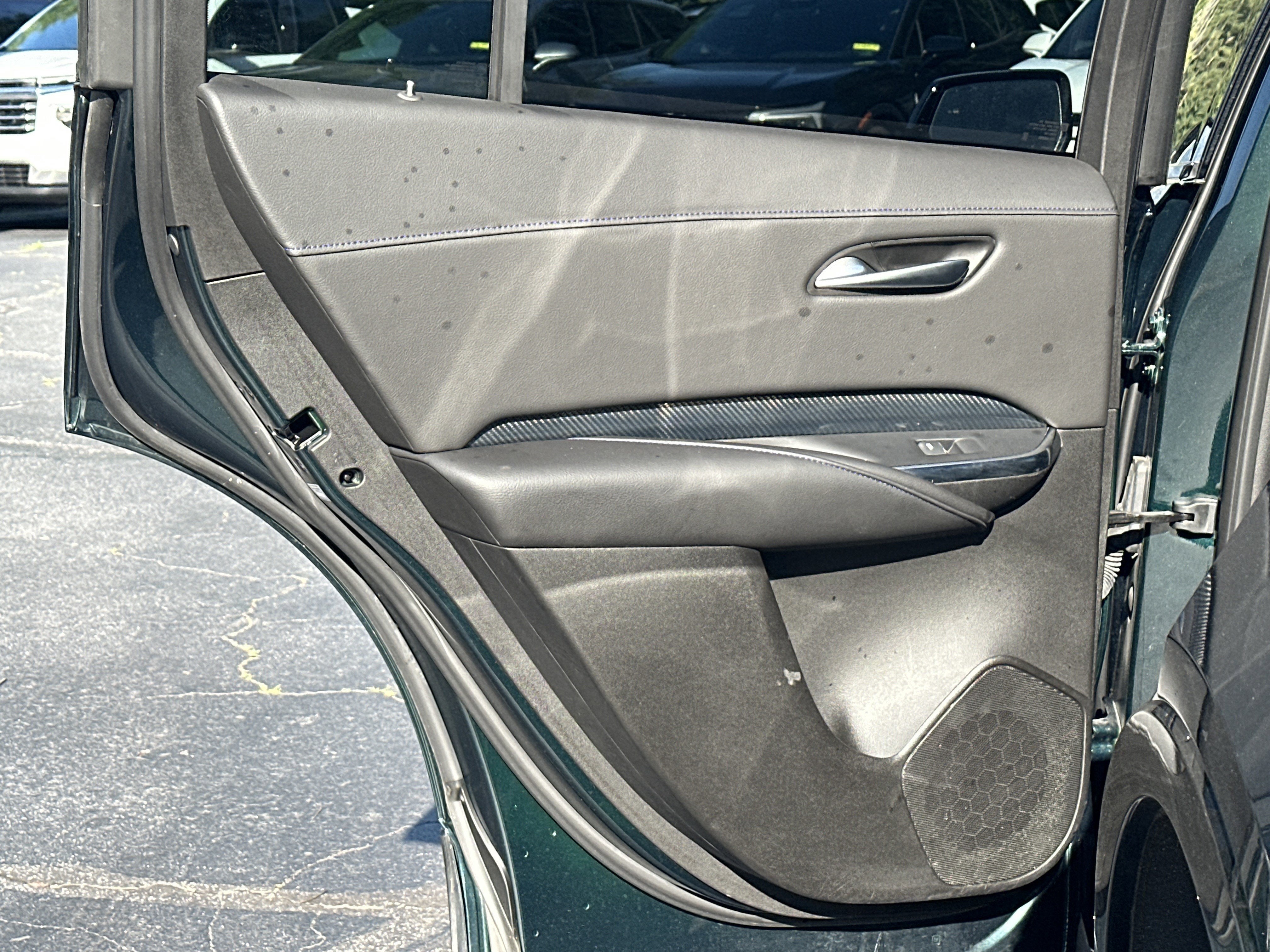 2024 Cadillac XT4 Sport