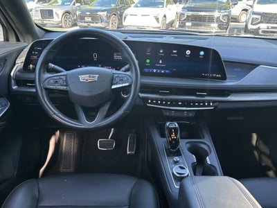 2024 Cadillac XT4 Sport