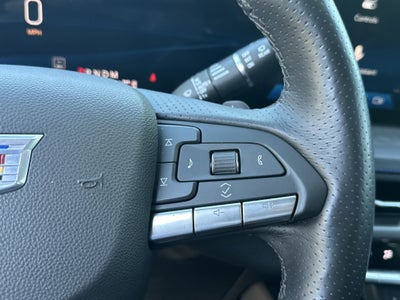 2024 Cadillac XT4 Sport