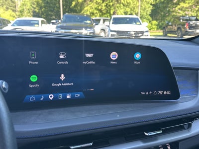2024 Cadillac XT4 Sport