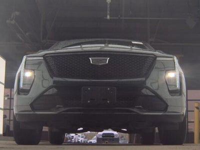 2024 Cadillac XT4 Sport