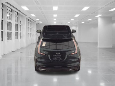 2024 Cadillac XT4 Sport
