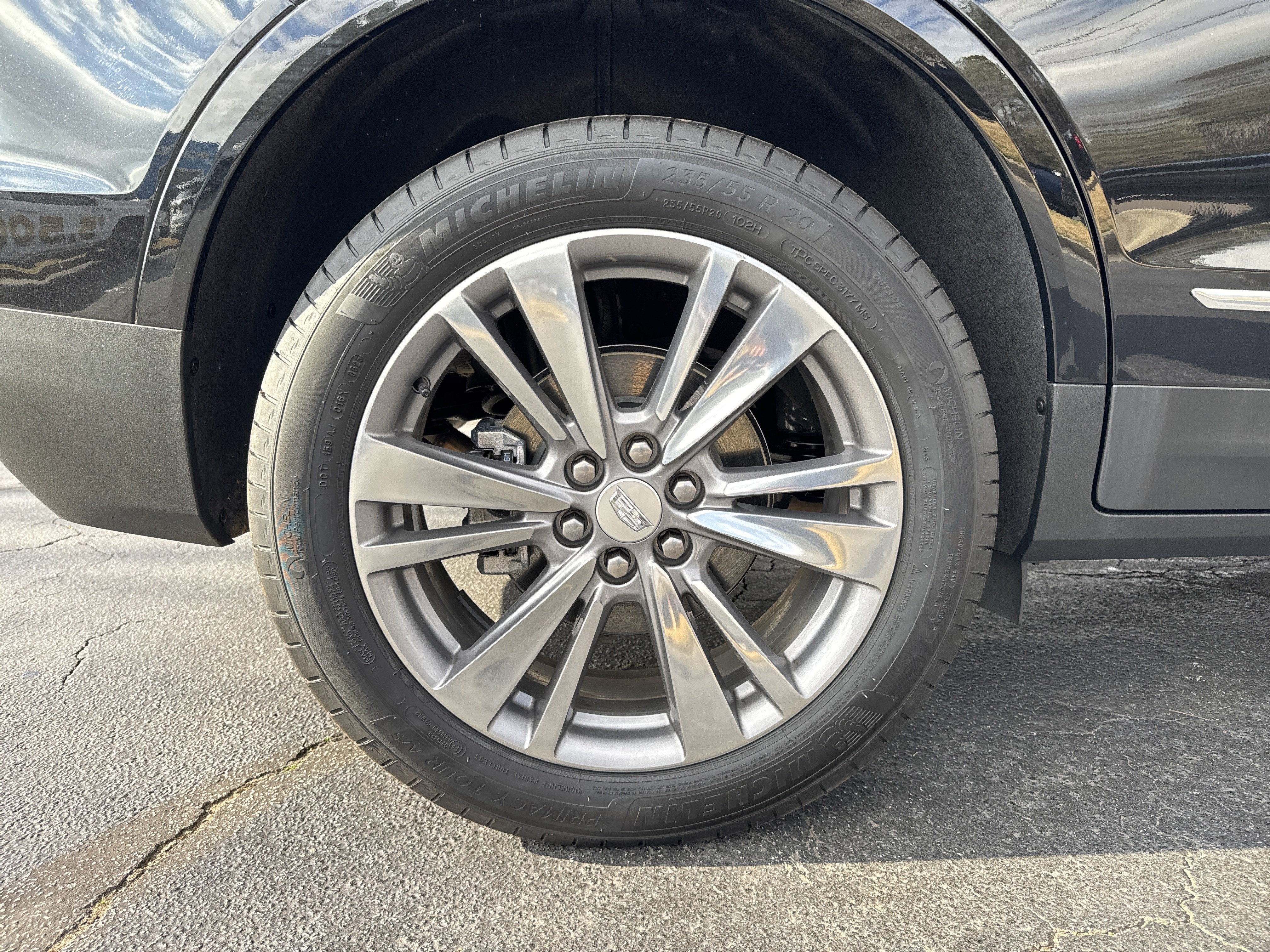 2025 Cadillac XT5 Premium Luxury