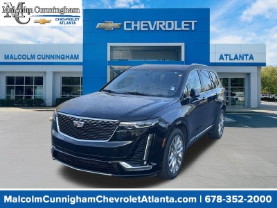 2023 Cadillac XT6 Premium Luxury