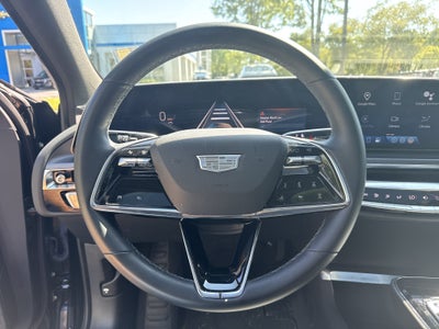 2024 Cadillac LYRIQ Tech