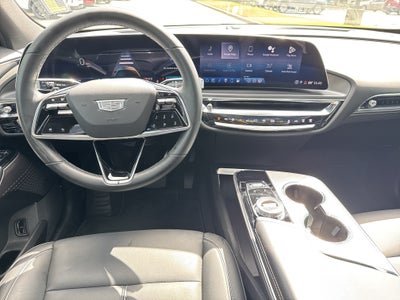 2024 Cadillac LYRIQ Tech