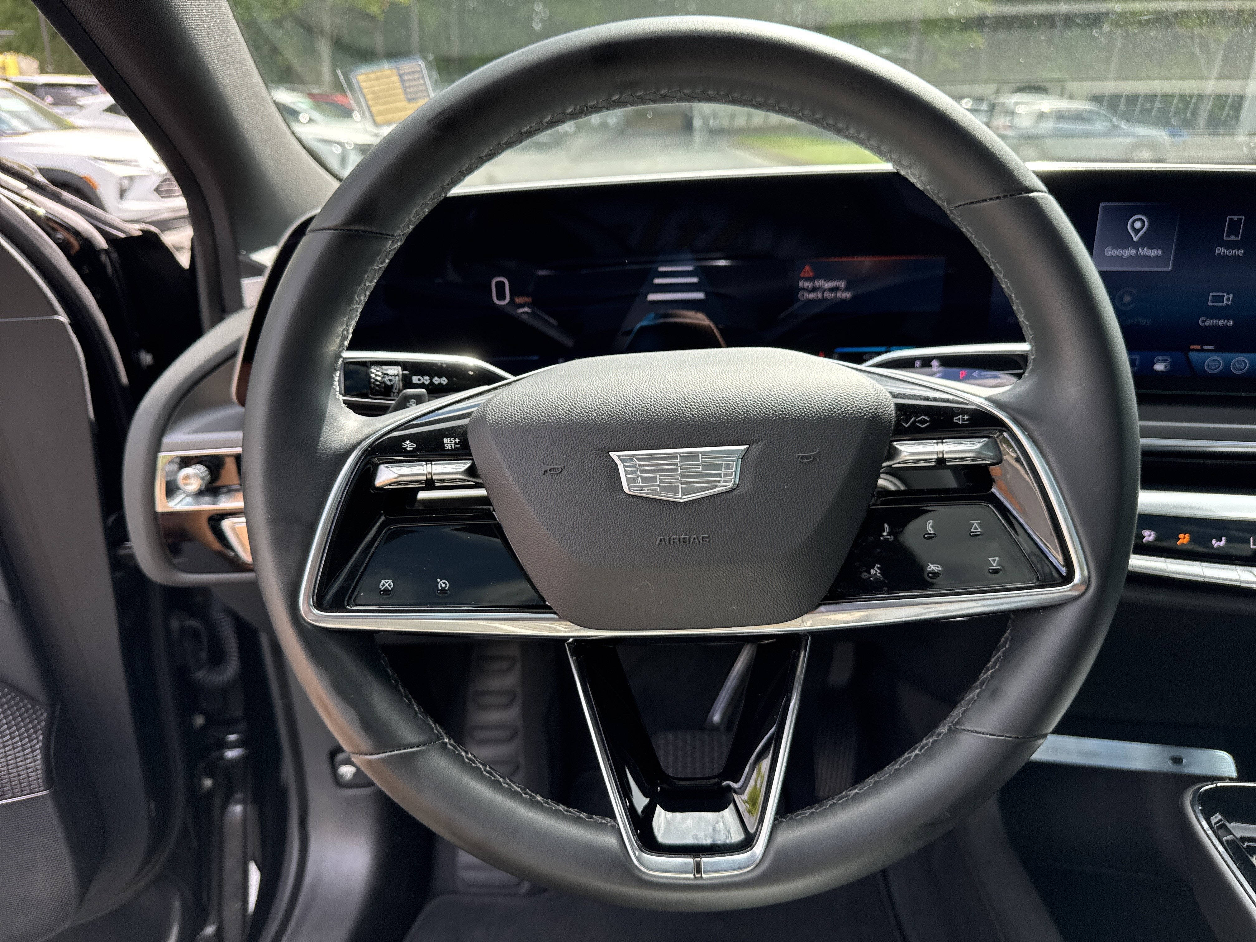 2024 Cadillac LYRIQ Tech