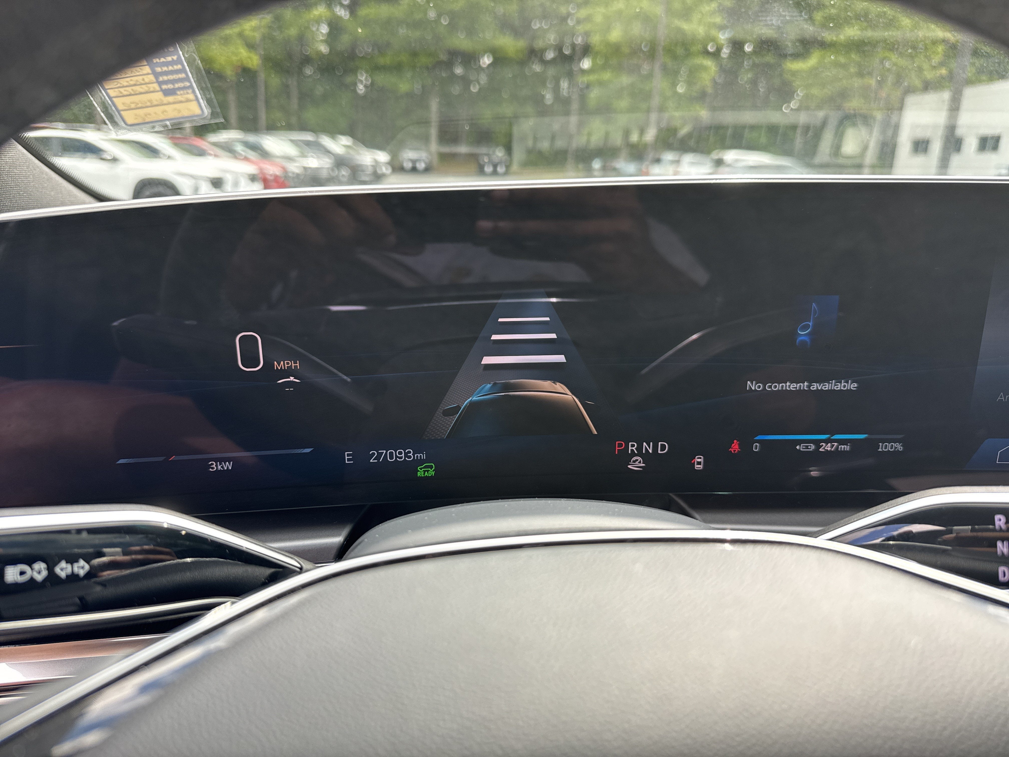 2024 Cadillac LYRIQ Tech