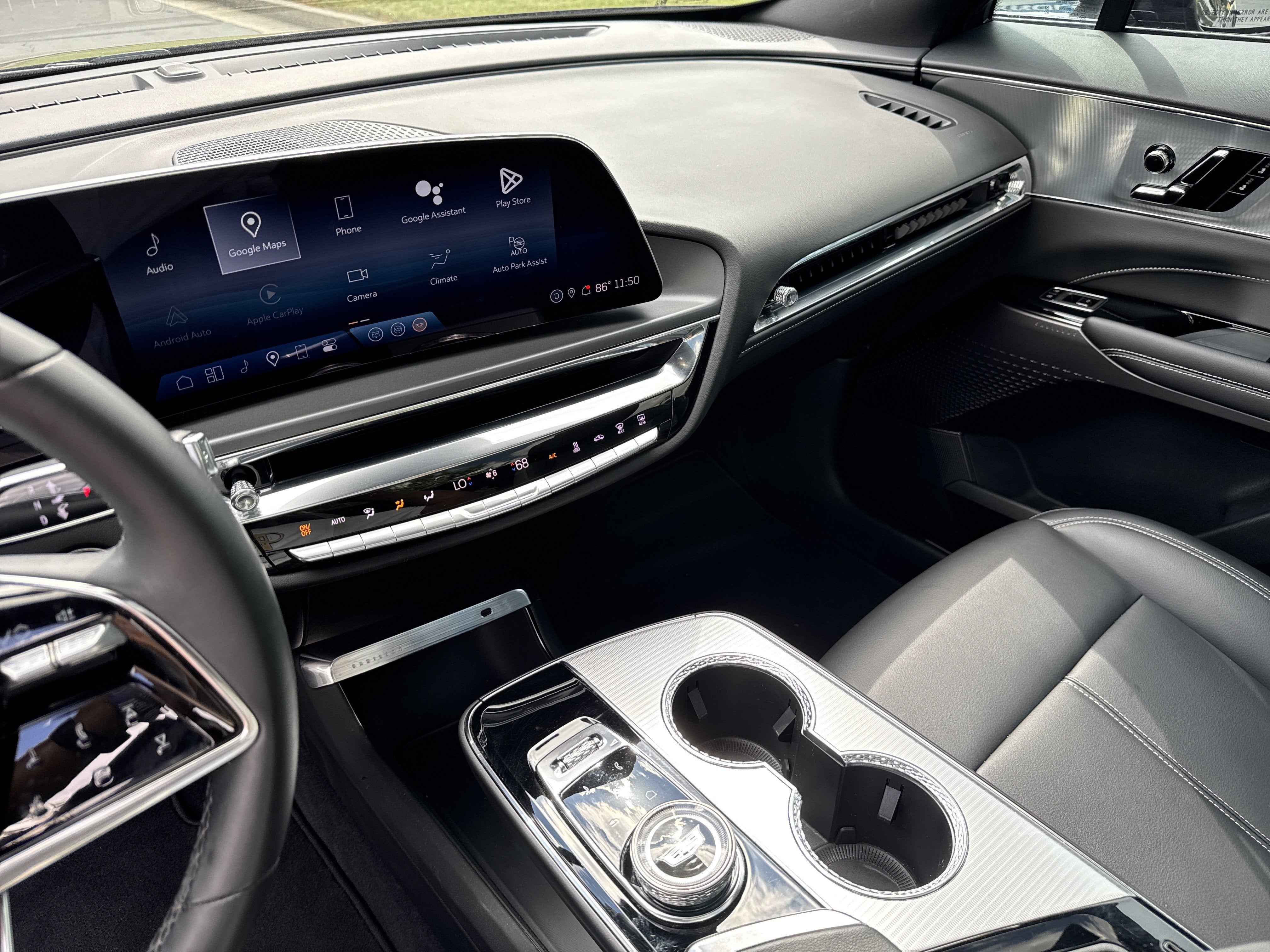 2024 Cadillac LYRIQ Tech