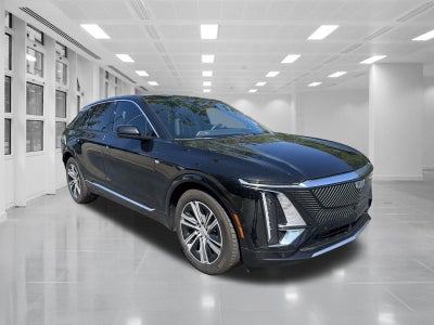 2024 Cadillac LYRIQ Tech