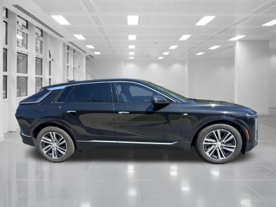 2024 Cadillac LYRIQ Tech