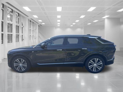 2024 Cadillac LYRIQ Tech