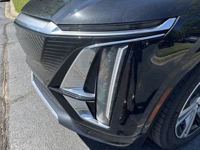 2024 Cadillac LYRIQ Tech