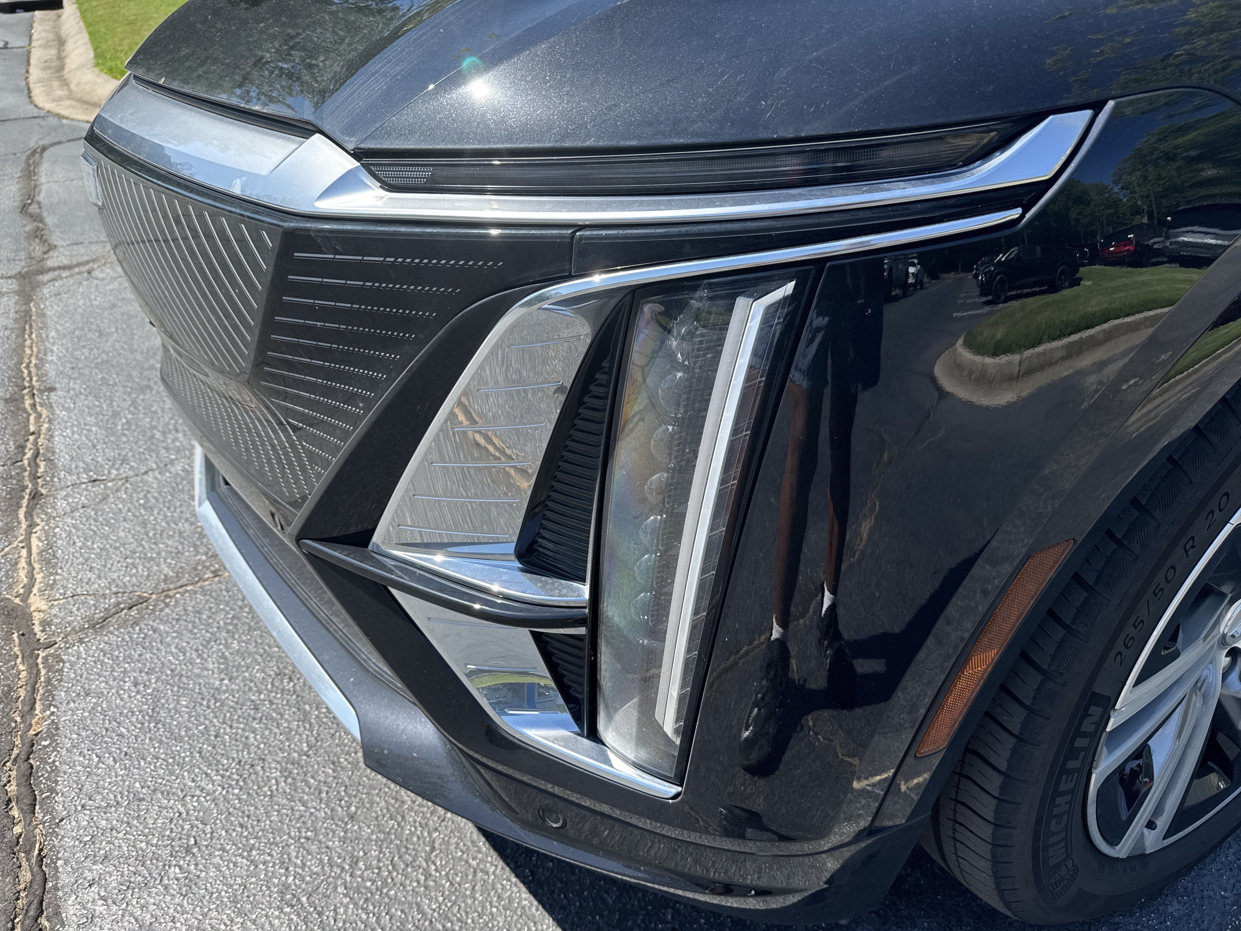 2024 Cadillac LYRIQ Tech