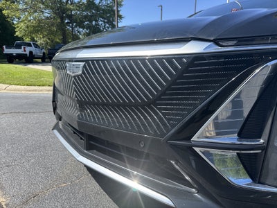2024 Cadillac LYRIQ Tech