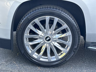 2017 Cadillac Escalade Luxury