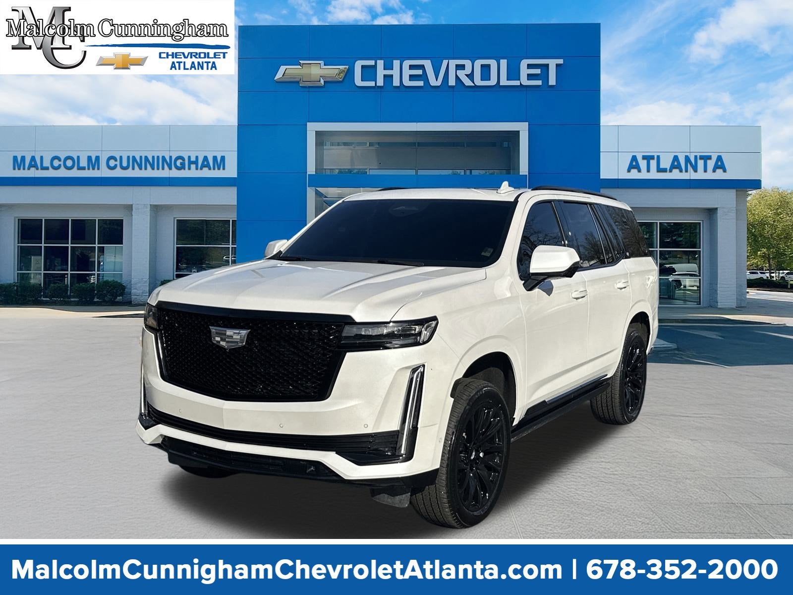 2024 Cadillac Escalade Sport