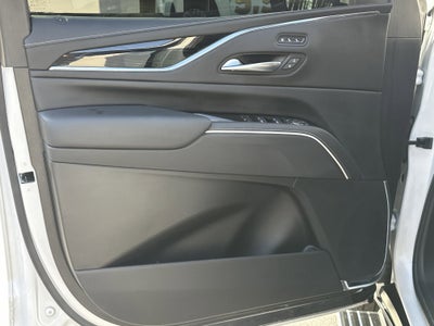 2024 Cadillac Escalade Sport