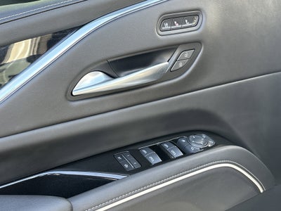 2024 Cadillac Escalade Sport