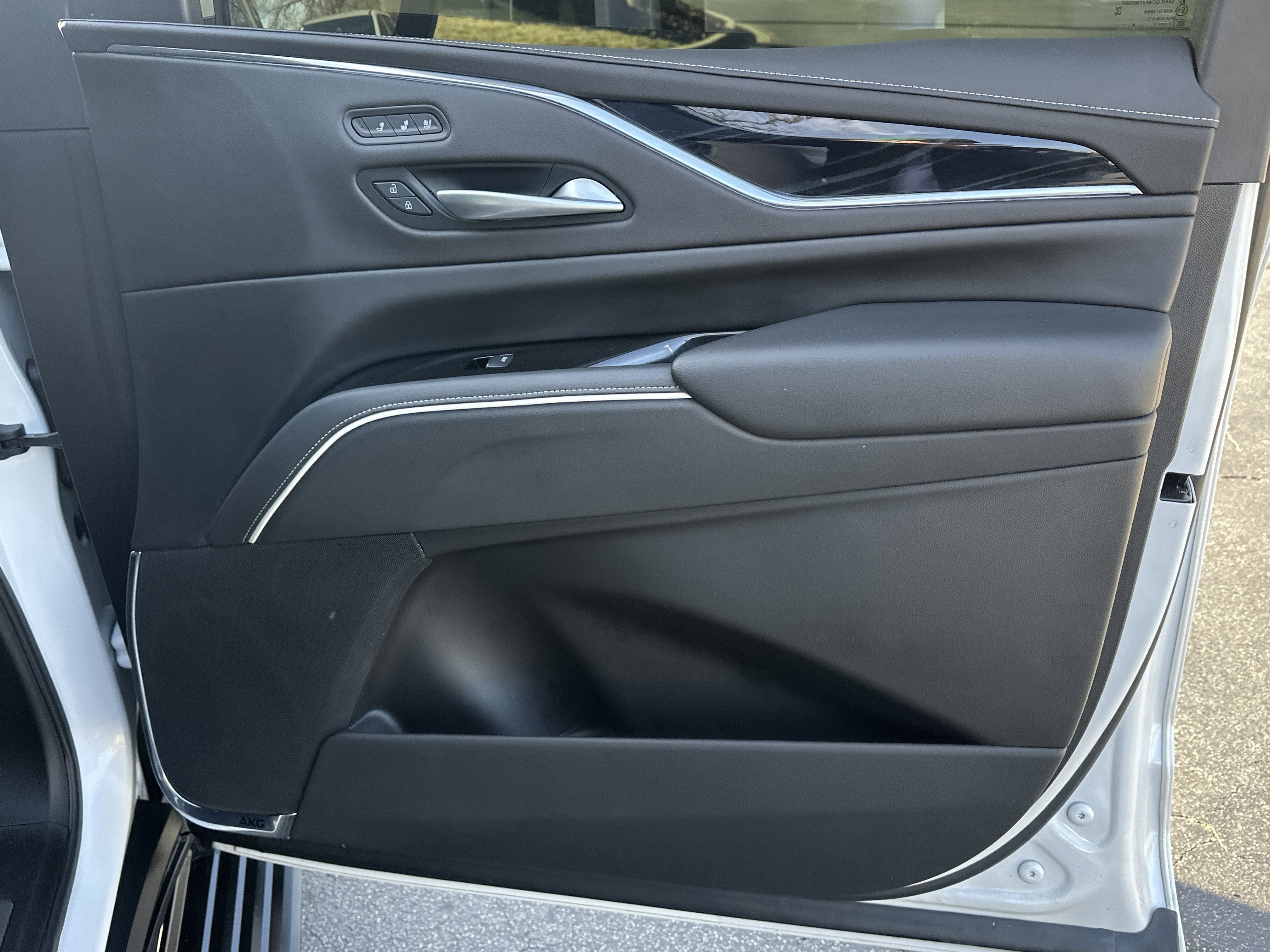 2024 Cadillac Escalade Sport