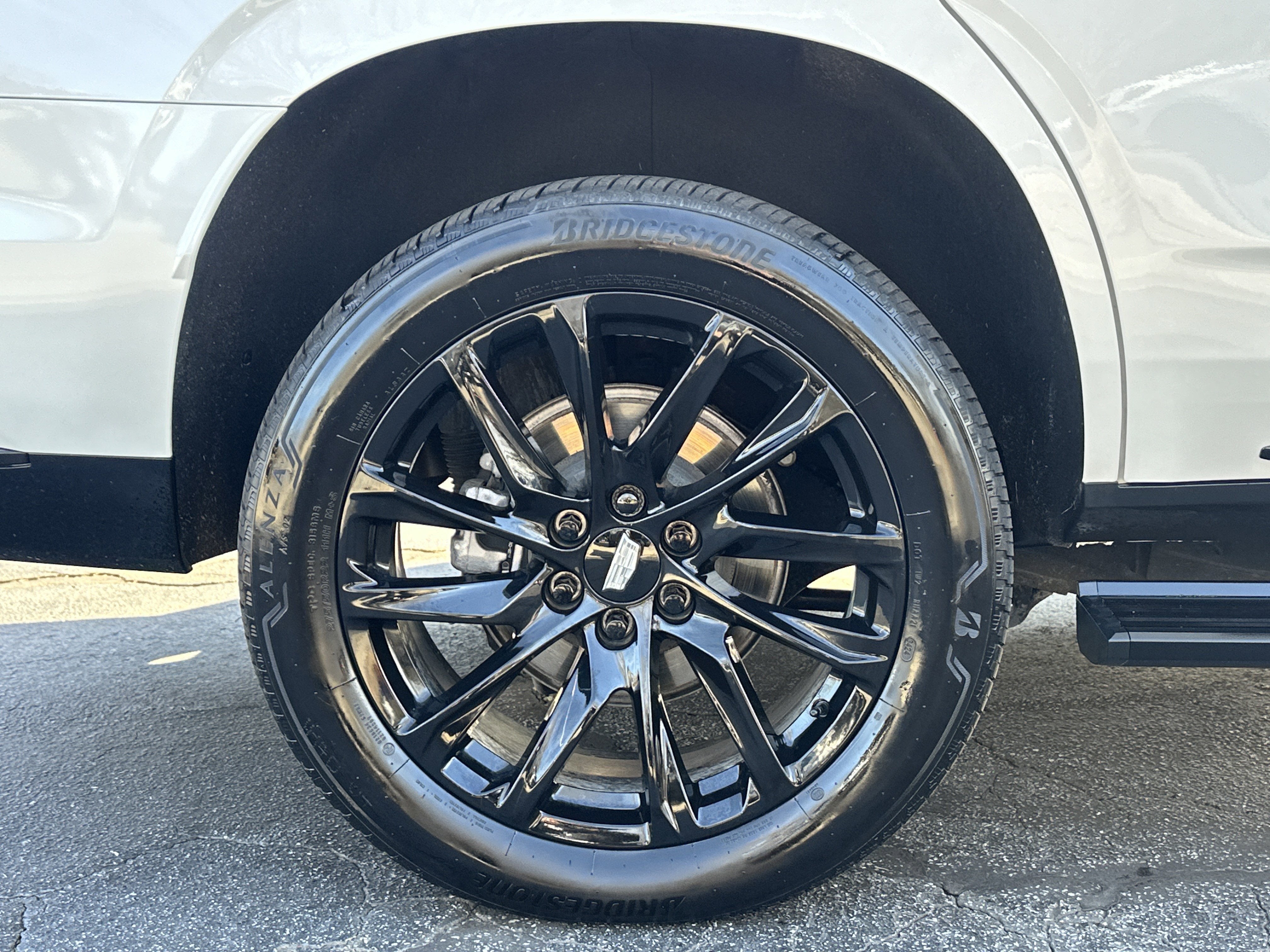 2024 Cadillac Escalade Sport