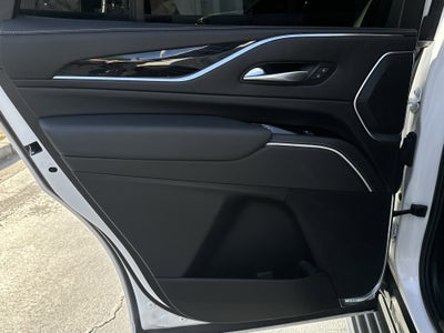 2024 Cadillac Escalade Sport