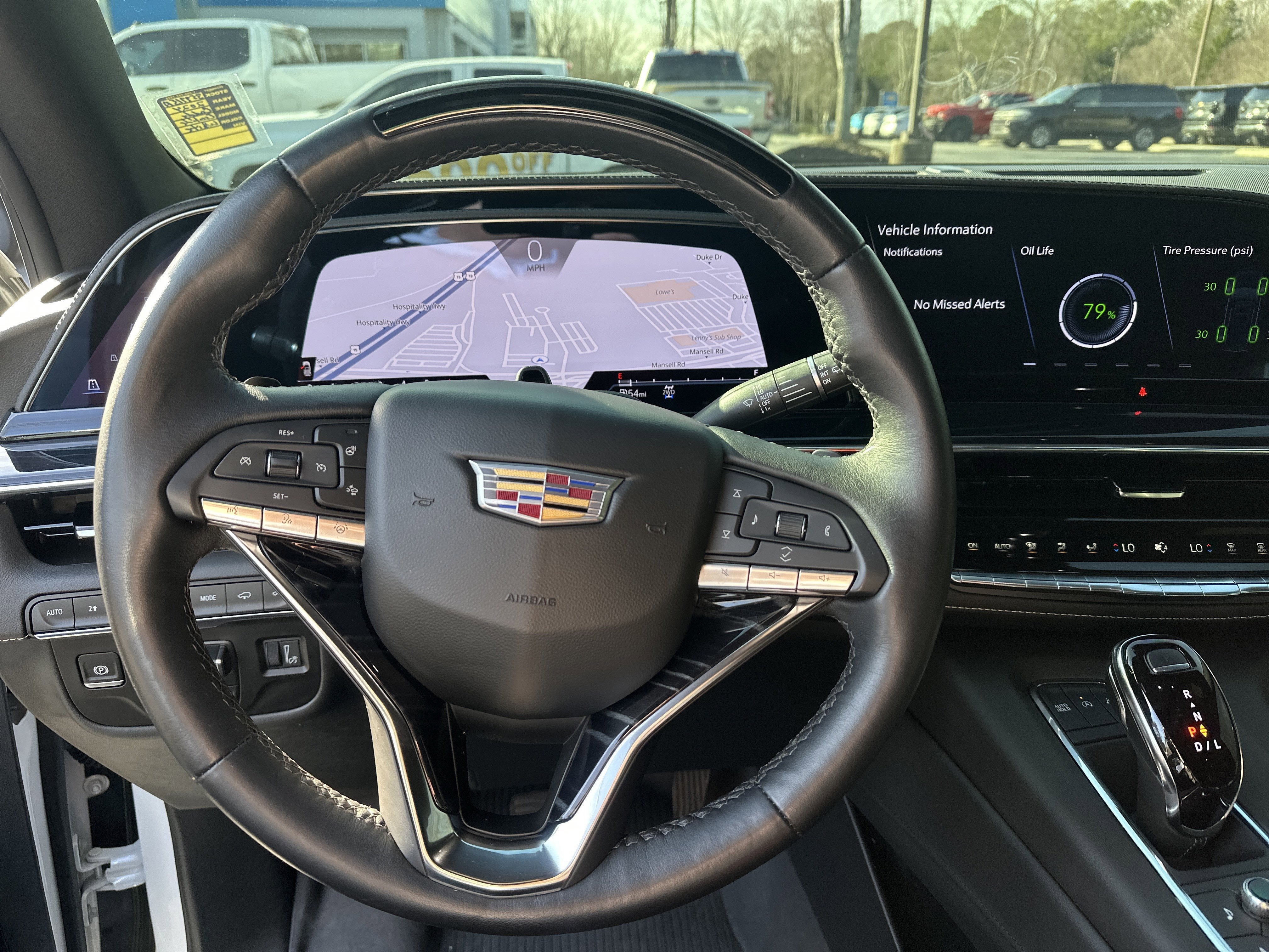 2024 Cadillac Escalade Sport