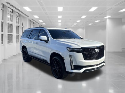 2024 Cadillac Escalade Sport