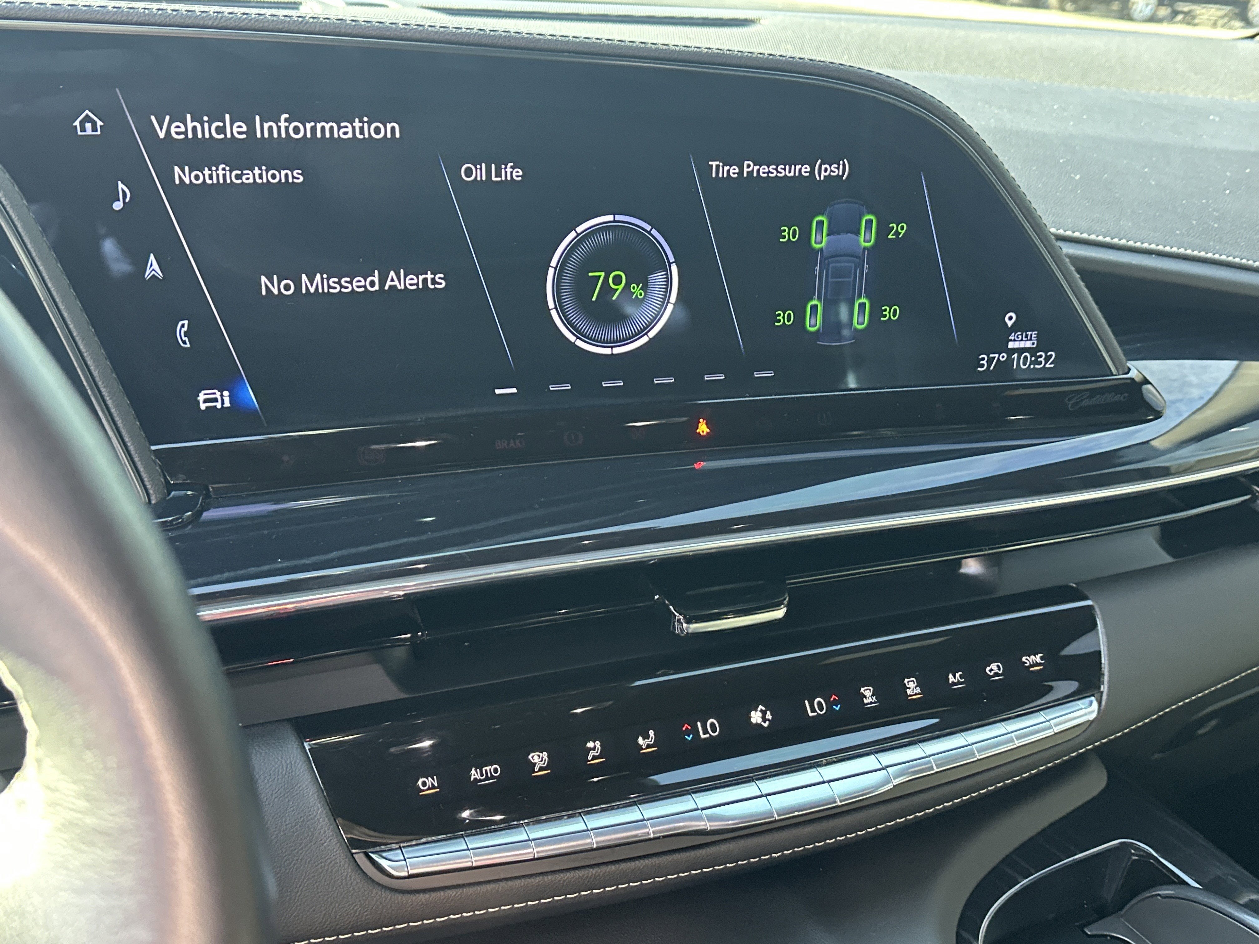 2024 Cadillac Escalade Sport