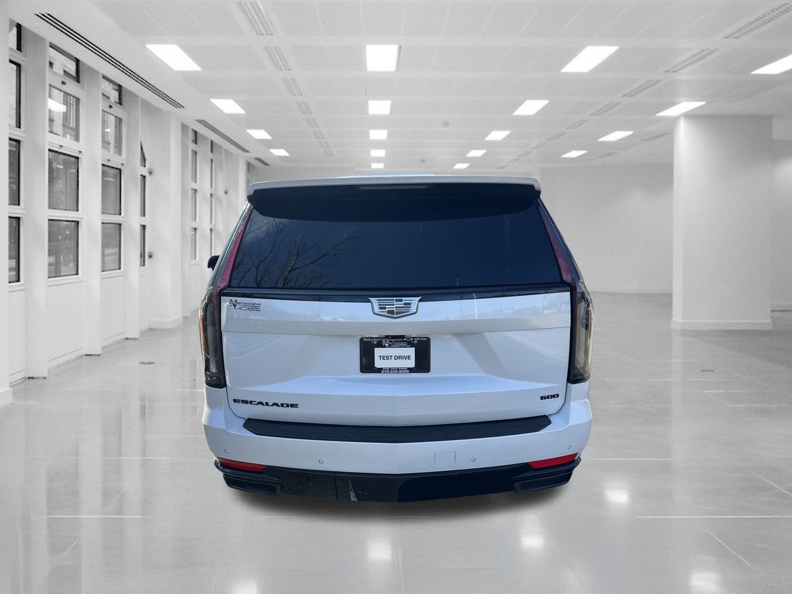 2024 Cadillac Escalade Sport